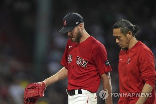 강판하는 크리스 세일