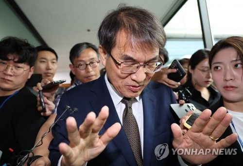 선관위, 감사원 '자녀 특혜채용' 감사 거부로 최종 입장정리