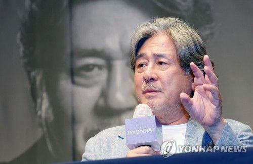 최민식 제27회 부천국제판타스틱영화제 '배우 특별전'