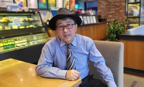 탈북작가 림일씨