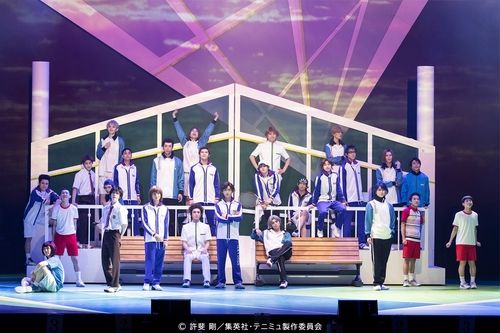 뮤지컬 '테니스의 왕자'