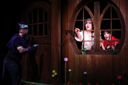 어린이 오페라 '빨간모자 늑대'