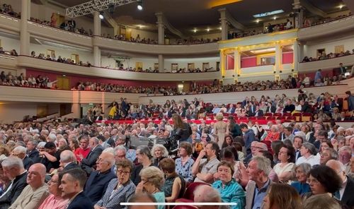 '클래식 샛별' 탄생 기다리는 관객들