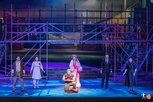 오페라 '돈 조반니'