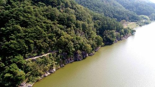 '창녕 9경' 남지 개비리길