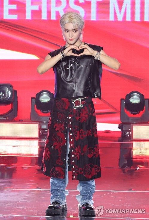 NCT 태용, 데뷔 7년만에 첫 솔로 앨범