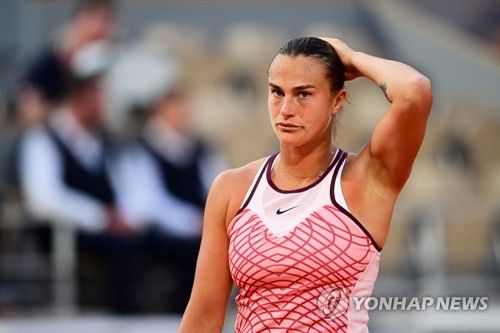 아리나 사발렌카