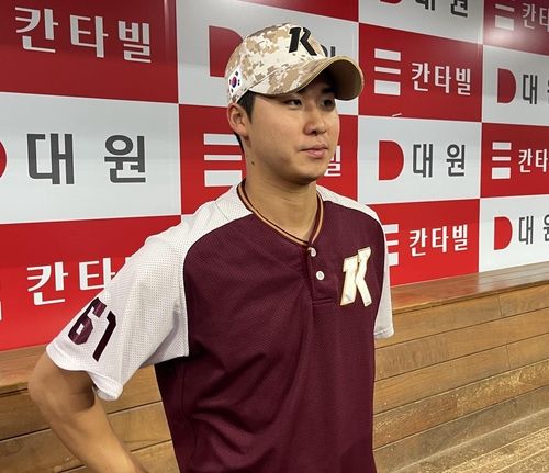 키움 히어로즈 장재영