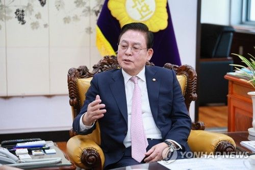 정우택 국회부의장 (국민의힘 의원)