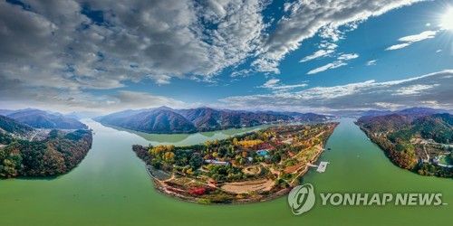 남이섬