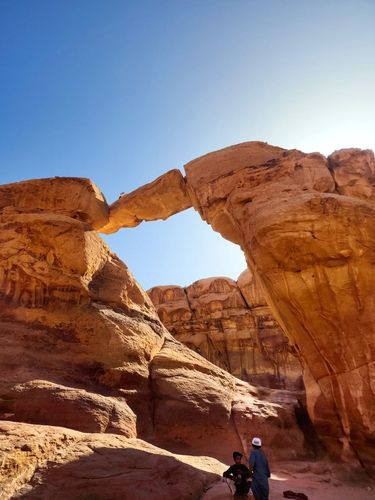 움 프루스 아치 [사진/성연재 기자] 