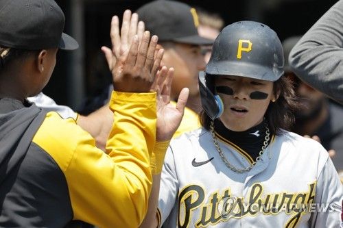 피츠버그 파이리츠 배지환