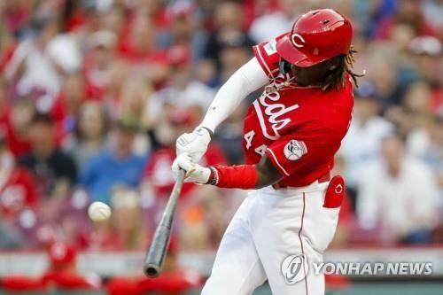 신시내티의 괴물 신인 엘리 데 라 크루즈