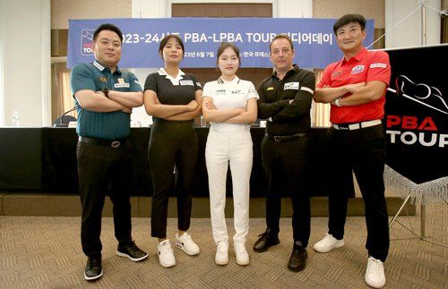 2023-2024 PBA-LPBA 투어 미디어데이