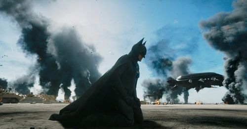 영화 '플래시' 속 한 장면