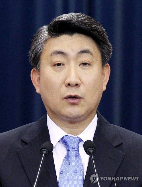 이동관 대통령실 대외협력특보