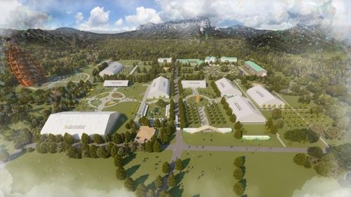 2023 강원세계산림엑스포 대회장