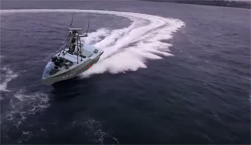 한화시스템 무인수상정