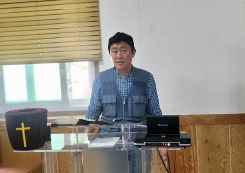 주경배 목사