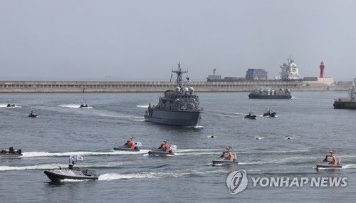 유무인 복합전투체계를 활용한 상륙작전