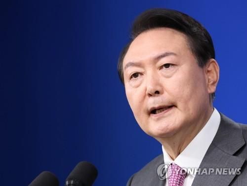 윤석열 대통령