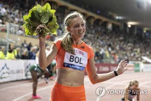 여자 400ｍ 허들 펨키 볼