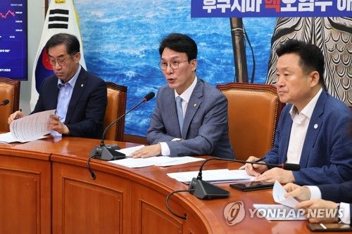 발언하는 김민석