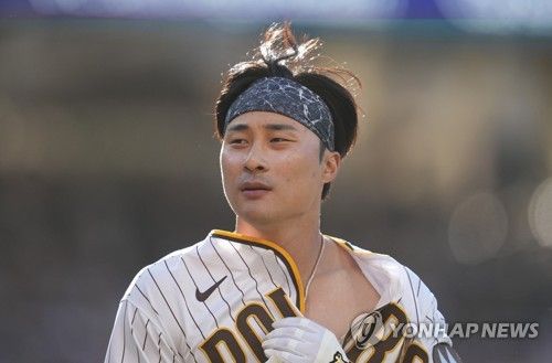 MLB 샌디에이고의 전반기 MVP로 손색없는 김하성 