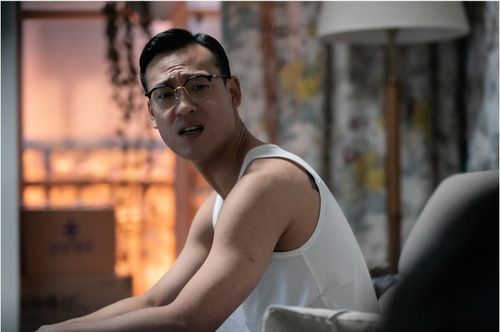 지니TV 오리지널 '마당이 있는 집'