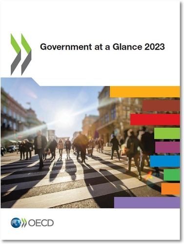 OECD '한눈에 보는 정부 2023'