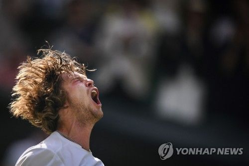 조코비치 상대할 루블료프