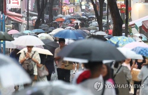 우산 행렬
