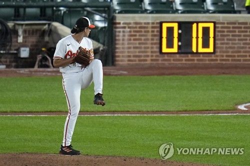 경기 시간 단축을 위해 MLB가 도입한 피치 클록