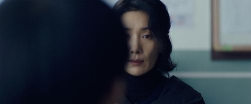 영화 '비닐하우스' 속 한 장면