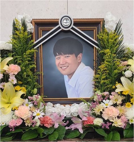 6명에게 장기를 기증하고 떠난 이주용 씨