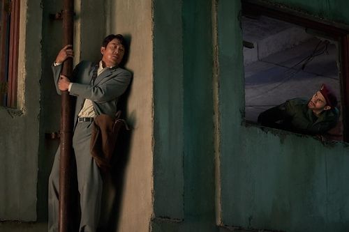 영화 '비공식작전'의 한 장면