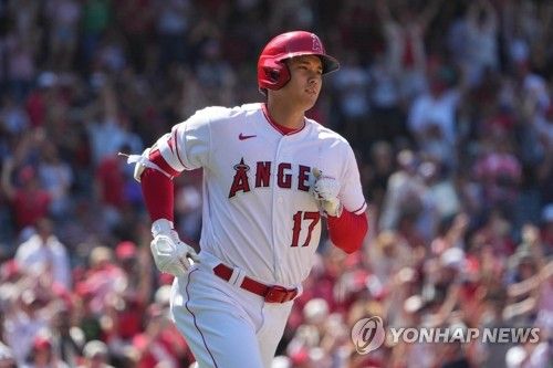 MLB 주간·월간 MVP 차지한 오타니 쇼헤이
