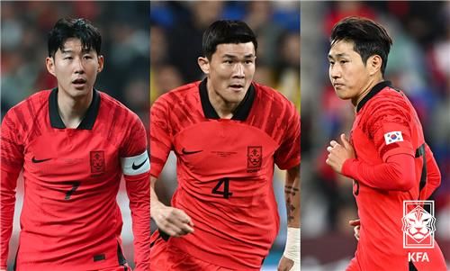 축구협회, 손흥민·이강인 등 유니폼 경매…축구종합센터 홍보