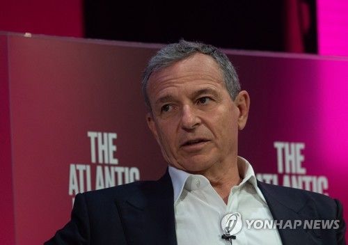 밥 아이거 디즈니 CEO