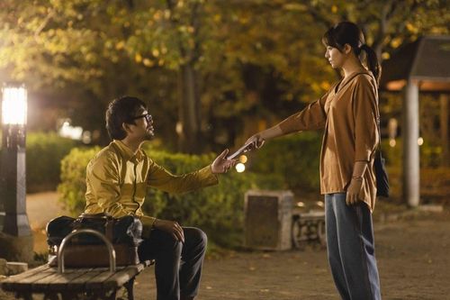 영화 '러브 라이프' 속 한 장면