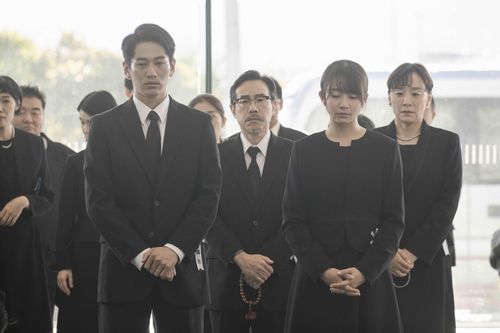 영화 '러브 라이프' 속 한 장면