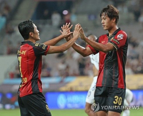 골 추가한 김주성