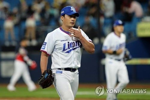 전반기에 부진했던 오승환