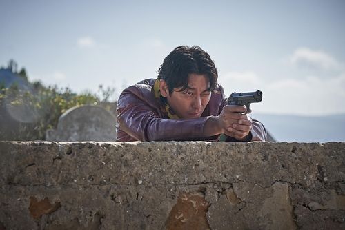 영화 '비공식작전'의 한 장면