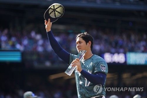 '완벽한 선수'라고 평가받는 오타니