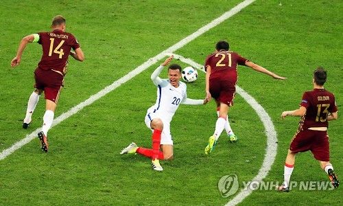 잉글랜드 대표팀에서 활약한 델리 알리