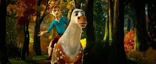 '극장판 피노키오 위대한 모험'의 한 장면