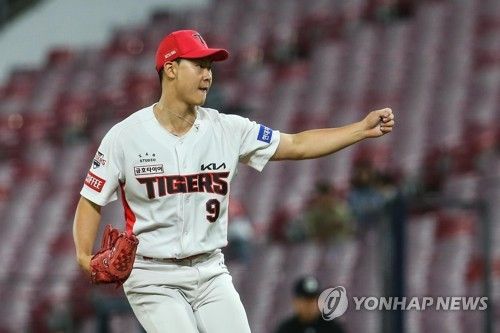 KIA 투수 곽도규