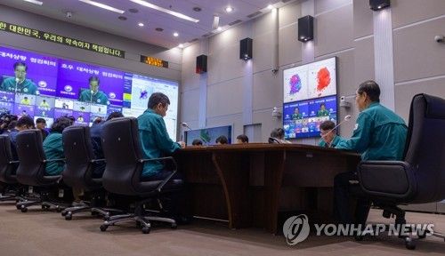 호우 피해 상황 점검하는 한덕수 국무총리