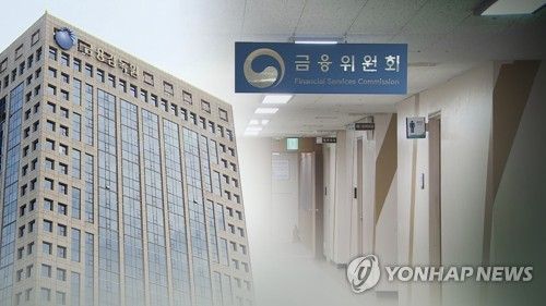 금감원, 금융위(CG)